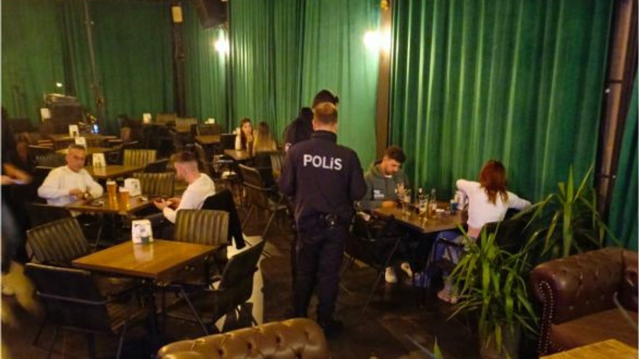 Balıkesir'in Huzuru İçin 218 Mekan Denetlendi