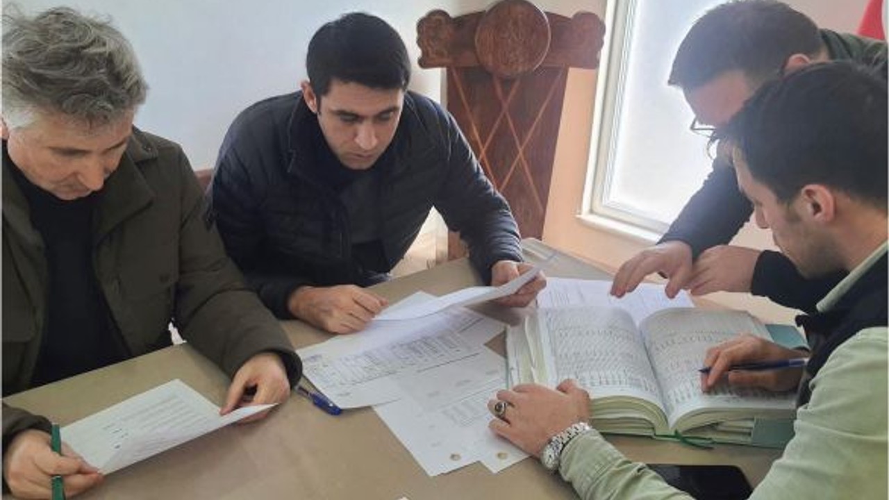 Balıkesir'in Ormanları İçin Denetim