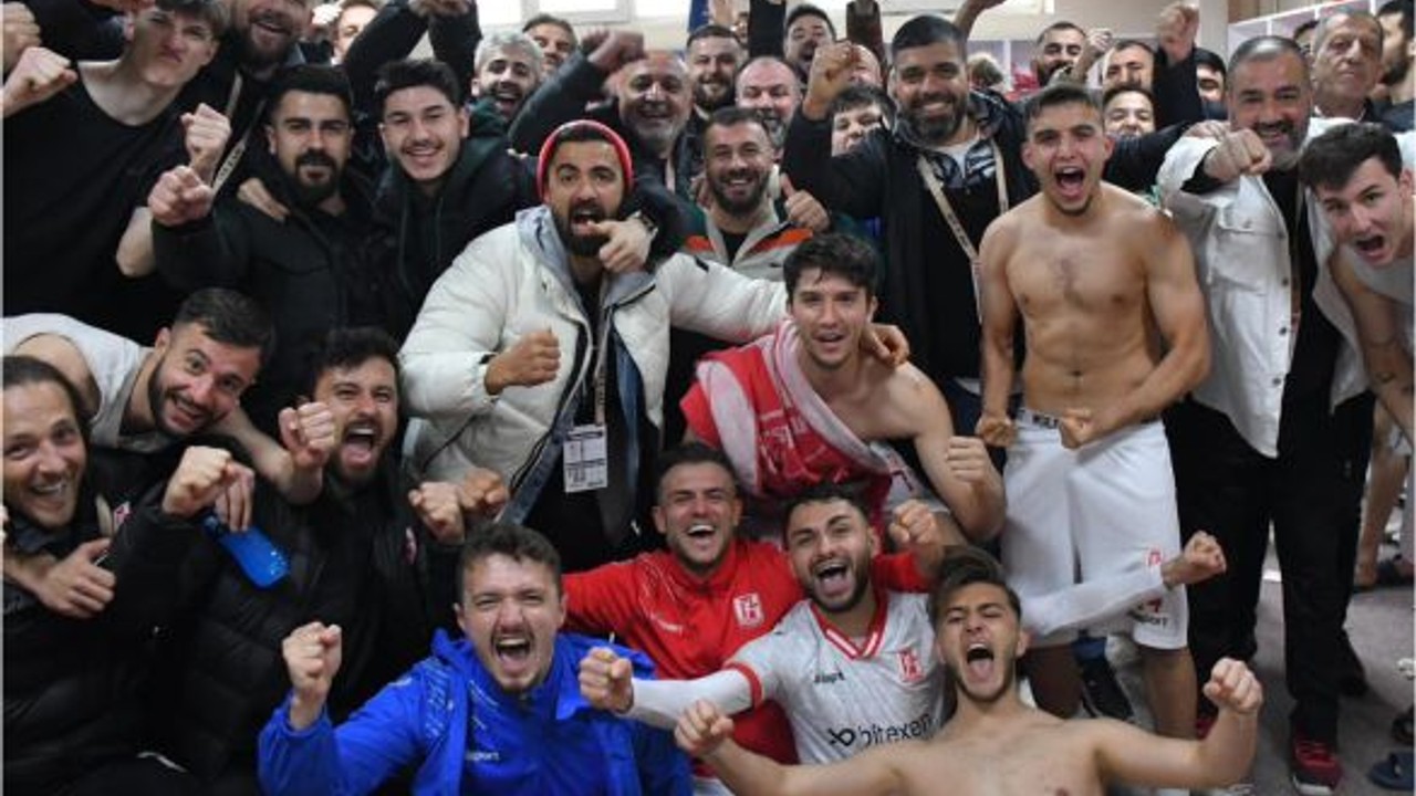 Balıkesirspor Deplasmandan 3 Golle Döndü