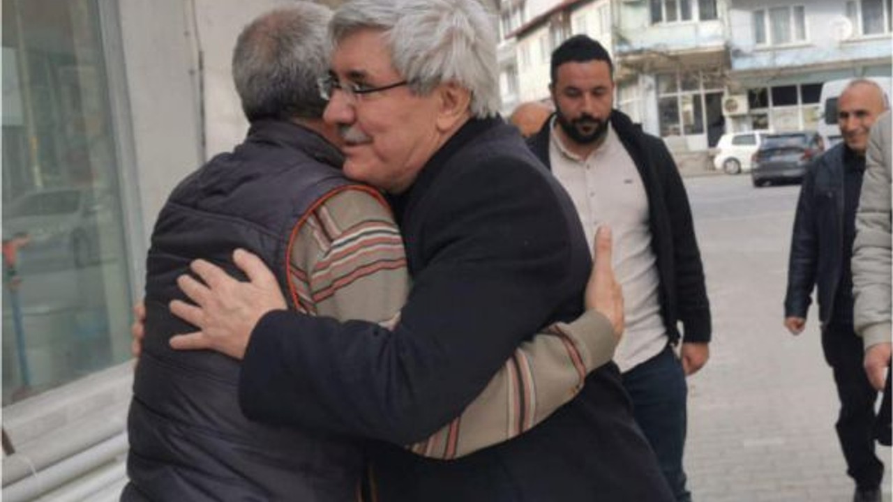 Başkan Cengiz İvrindililerle Yeni Projelerini Paylaştı