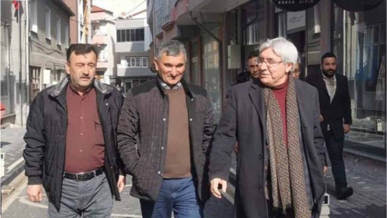 Başkan Cengiz Sivil Toplum Kuruluşlarıyla Buluştu