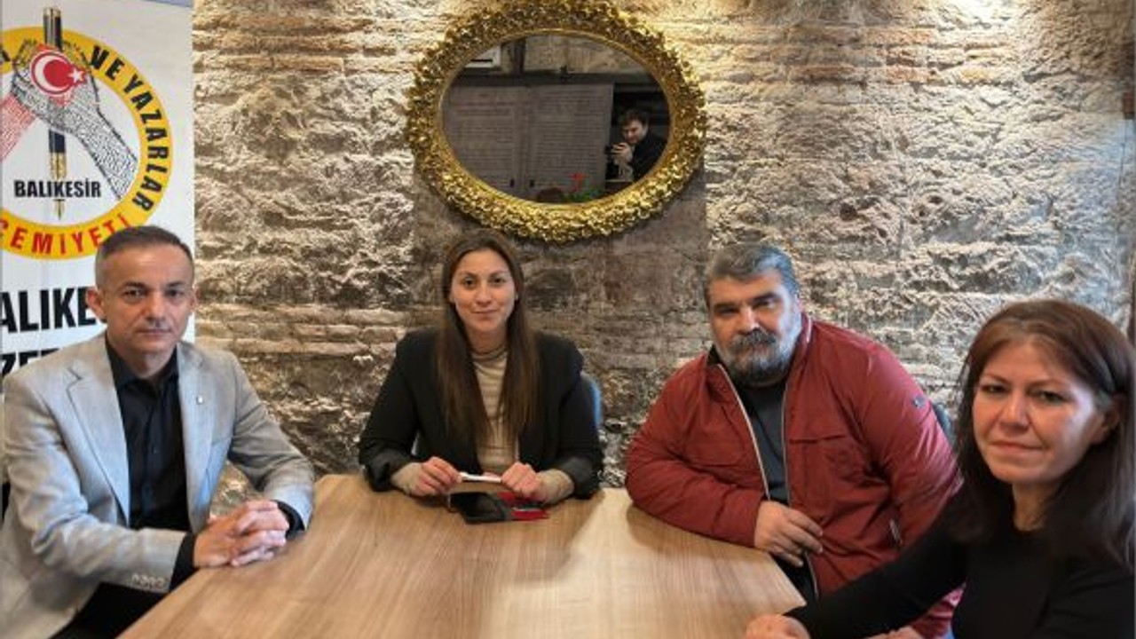 Başkan Şahin'den Akyürek'e Geçmiş Olsun Ziyareti