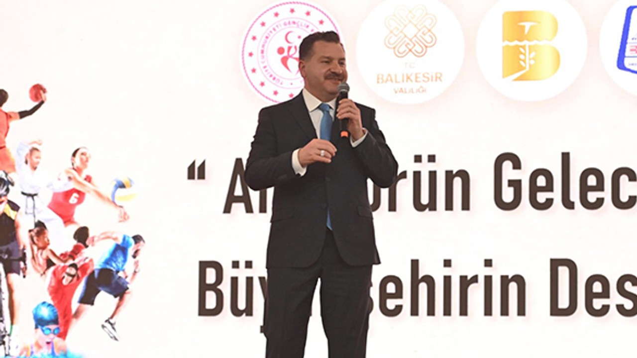 Başkan Yücel Yılmaz" Neye Dokunduysak Marka Oldu"