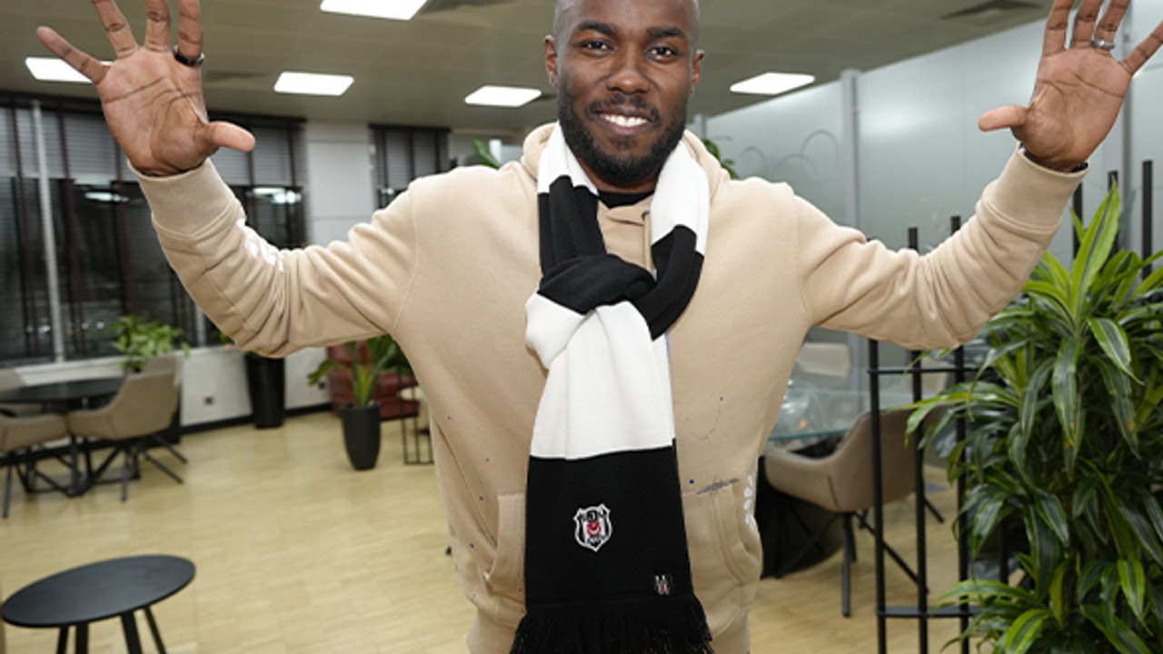 Beşiktaş, Al-Musrati'nin Geliş Maliyetini Açıkladı