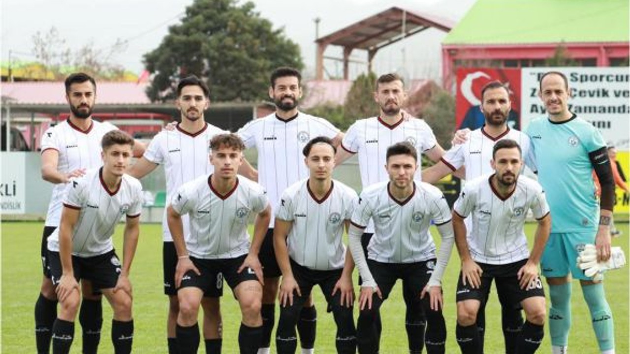 Burhaniye Belediyespor Bugün Sahada