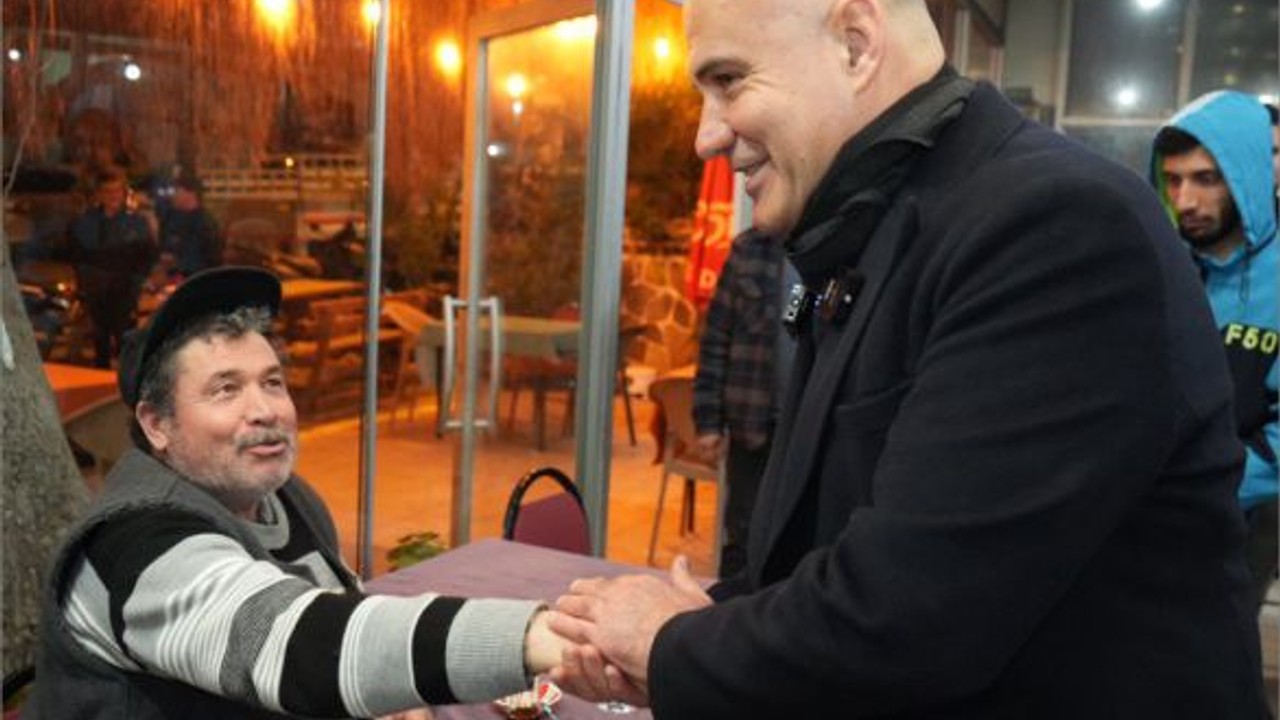 Çömez Seçim İddialarını Cevapladı