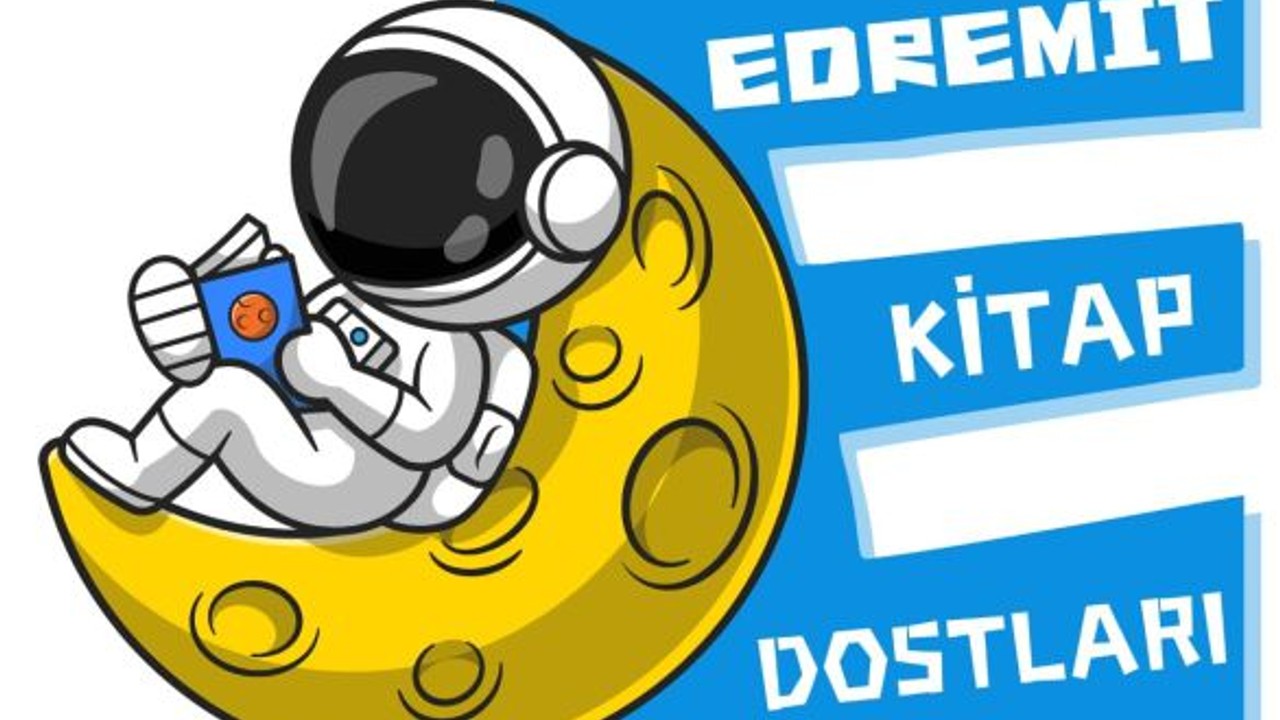 Edremit'te Kitap Dostları Projesi