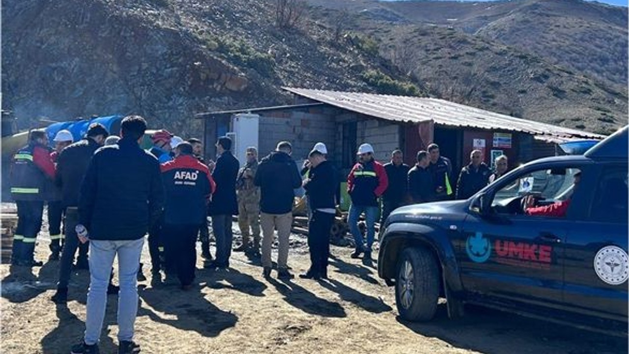 Elazığ'daki Maden Kazasından Sevindiren Haber