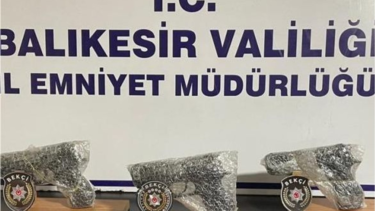 Emniyetten 5 İlçeye Operasyon