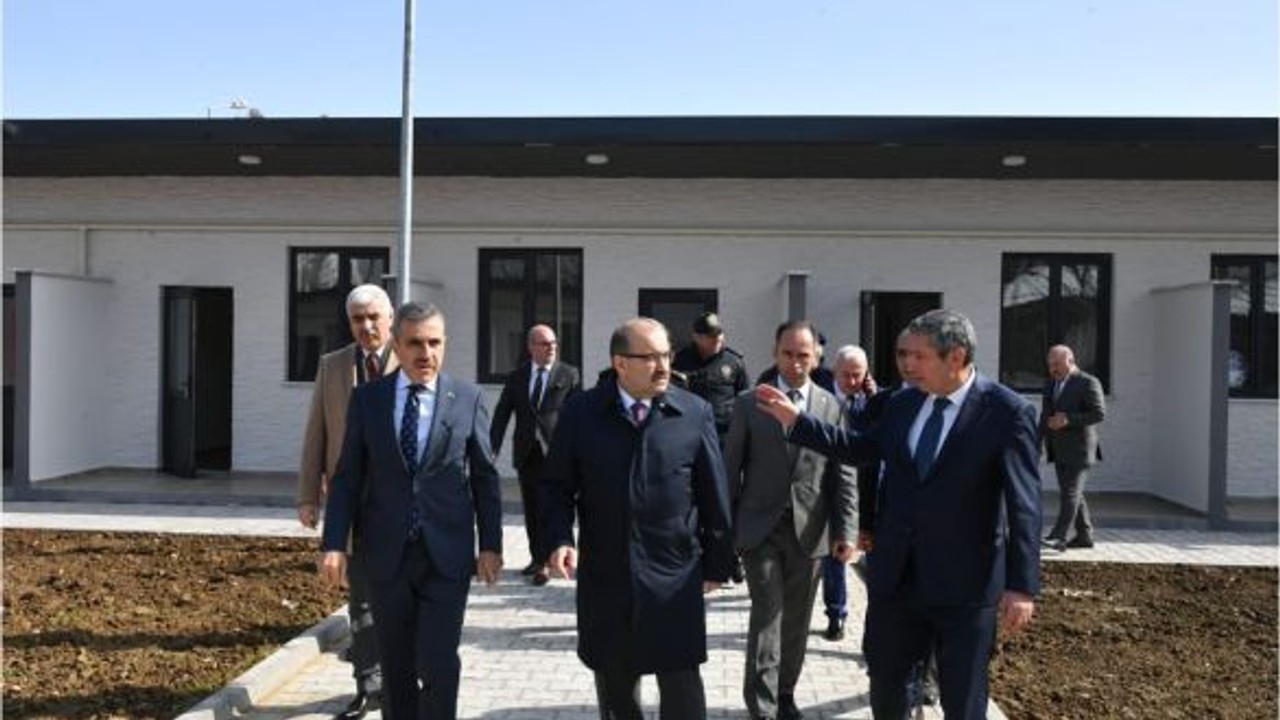 Erdek'e Öğretmen Evi Yapılıyor
