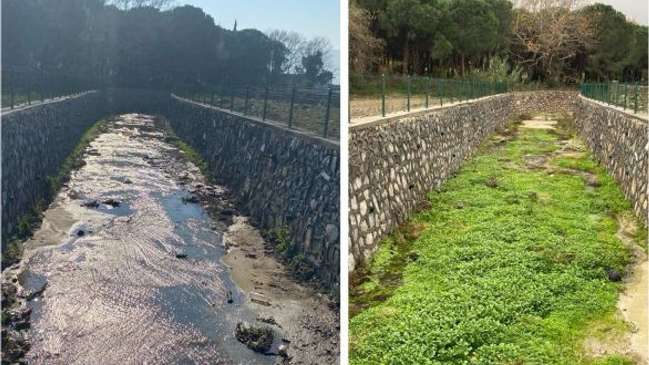 Erdek'te Doğal Afetlere Karşı Önlem Alındı