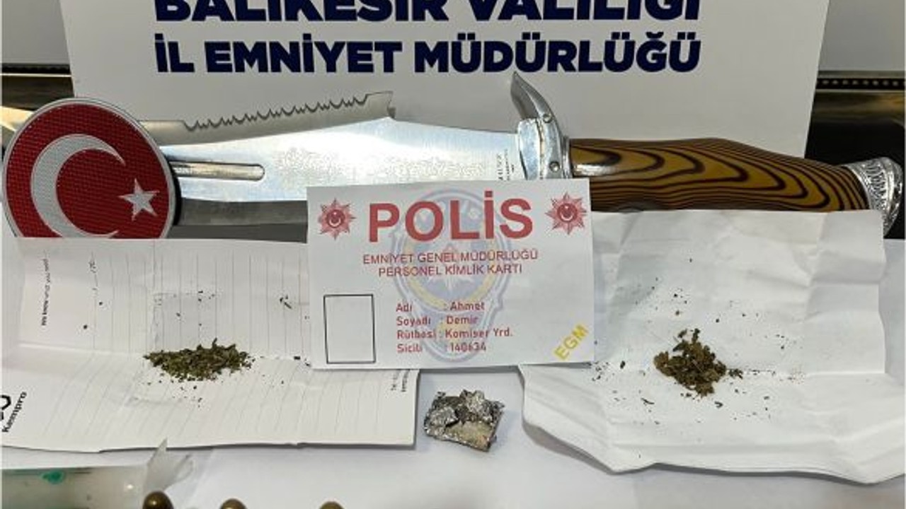 Eski Eşi Şikayet Etti! Bandırma Emniyeti Harekete Geçti