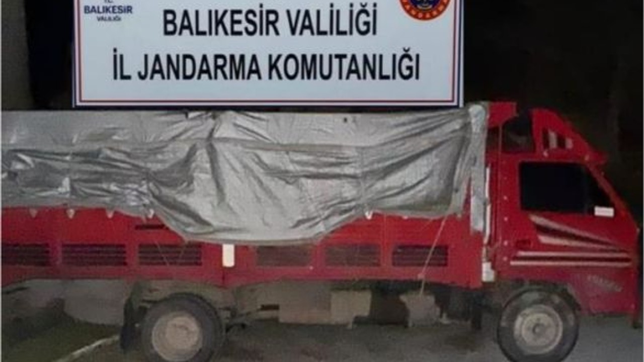 Göçmen Kaçakçılığı Yapan 2 Organizatör Yakalandı