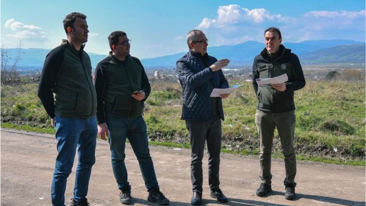 Gönen Ormanlarında Yenilik