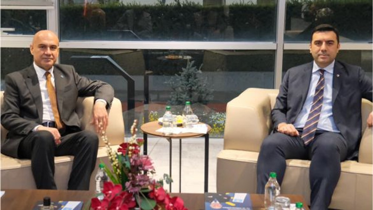 İyi Parti Balıkesir İş Dünyasıyla Buluştu