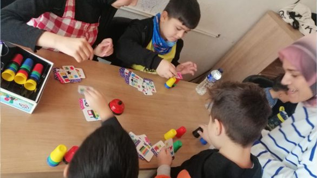 Karesi’nin Çocukları Zeka Küpü