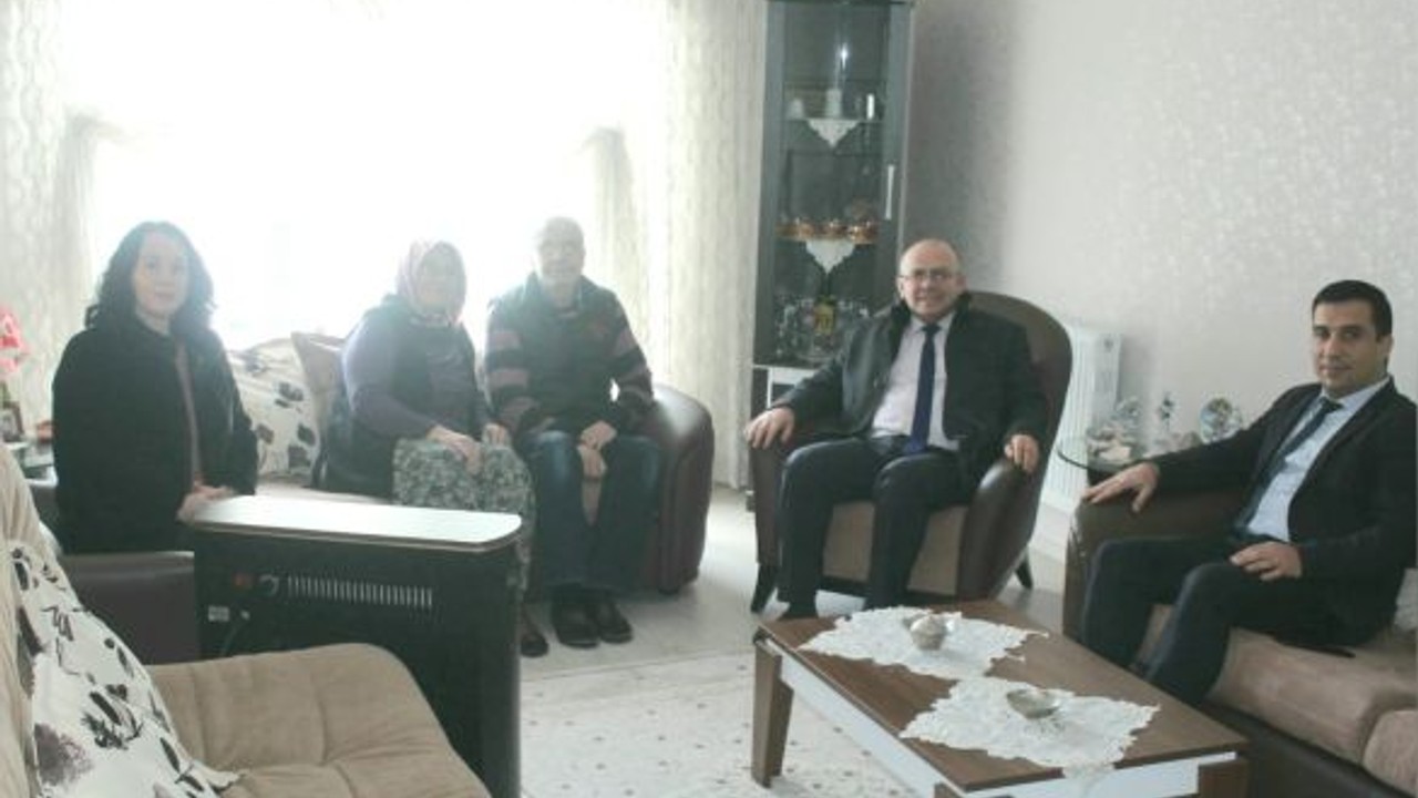 Kaymakam Köken'den 'Gazi' Farkındalığı