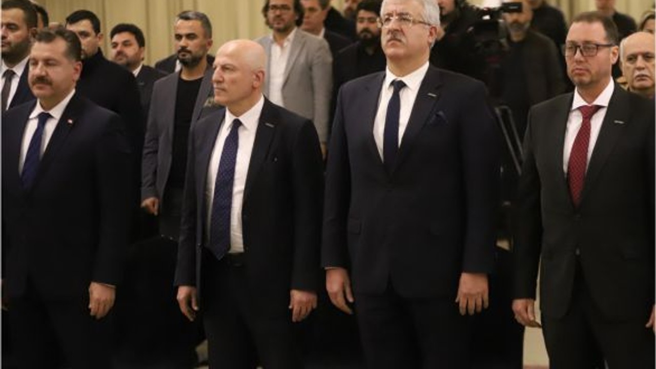 MÜSİAD Balıkesir Şubesi'nde Yeni Başkanlık Devri
