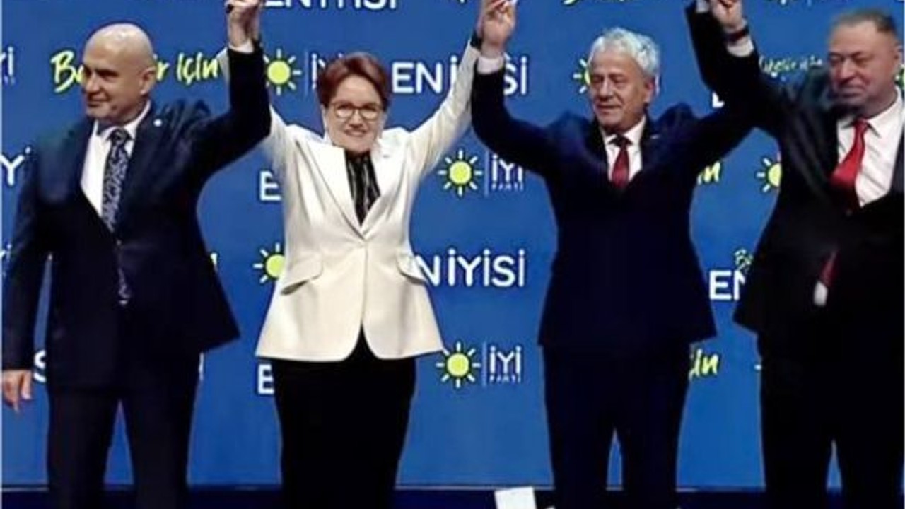 Meral Akşener Balıkesir Adaylarını Açıkladı