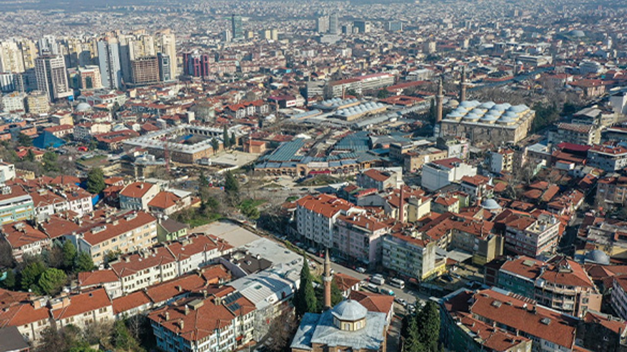 Osmanlı Payitahtı Bursa 2.5 Milyon Ziyaretçiyi Ağırladı