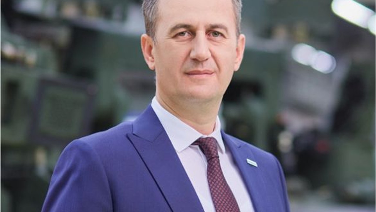 Haluk Görgün “Savunma sanayiimiz bütün dünyanın dikkatini çekmiş durumda”