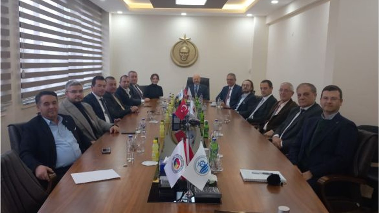 Ticaret Odası'ndan BANSİAD'ın Yeni Yönetimine Destek