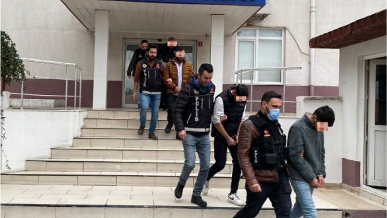 7 Bin 194 Uyuşturucu Ele Geçti