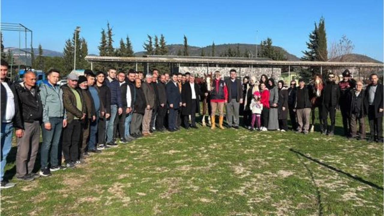 Canbey Saha Çalışmalarıyla Balıkesir'i Gezdi