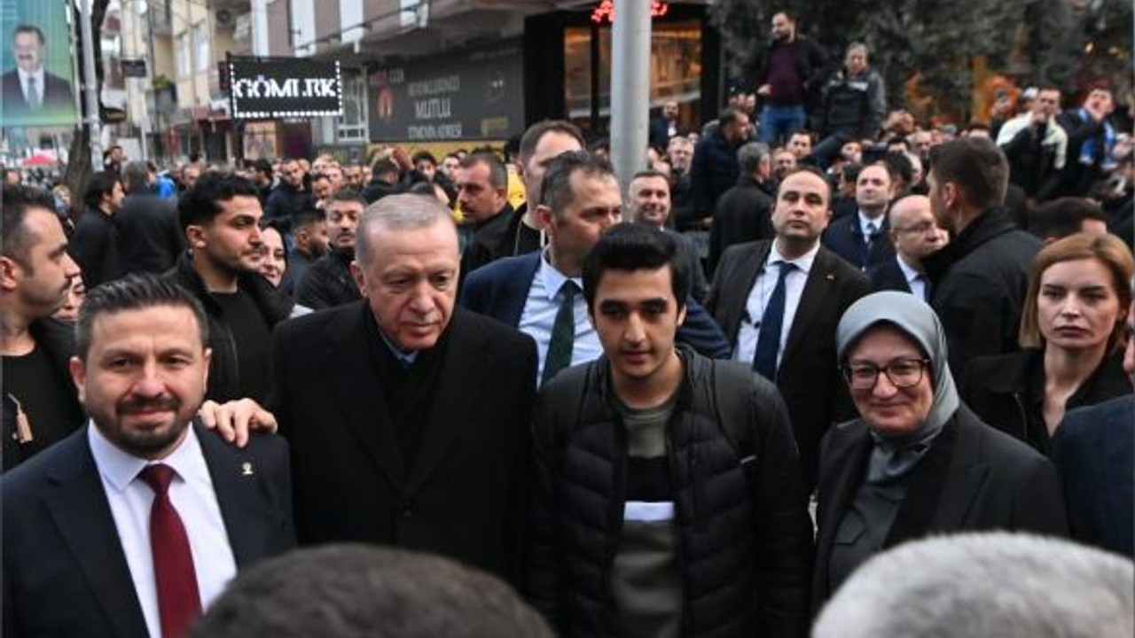 Aydemir ”23 Şubat Mitingi Unutulmayacak”