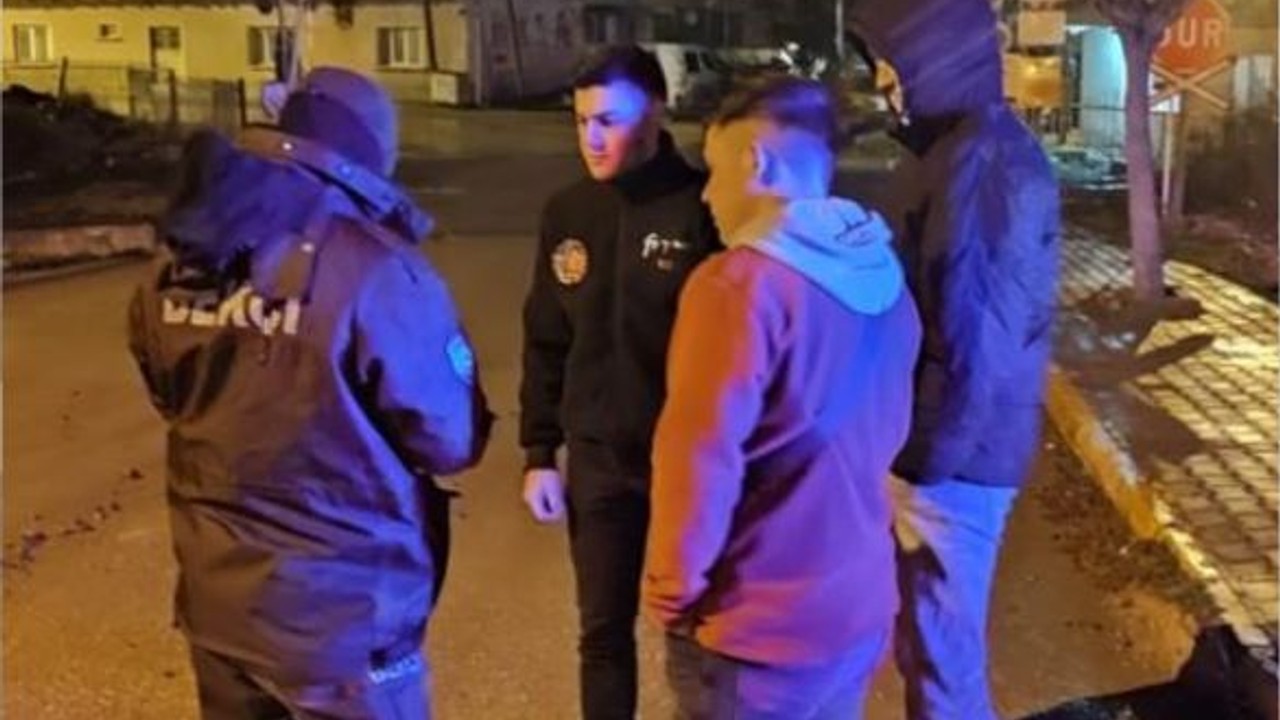Balıkesir’de Emniyet ve jandarmadan denetim