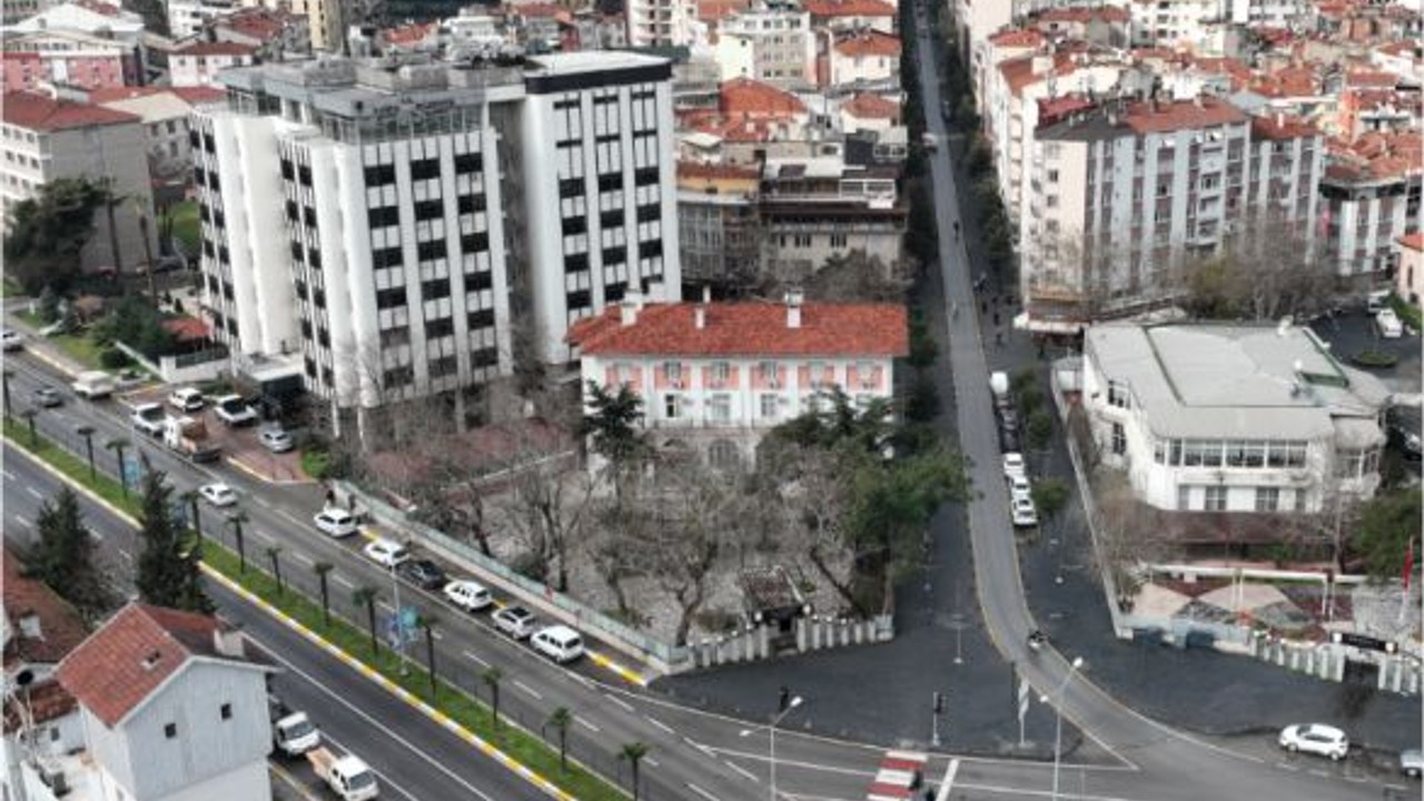 Balıkesir'e Dev Meydan Geliyor