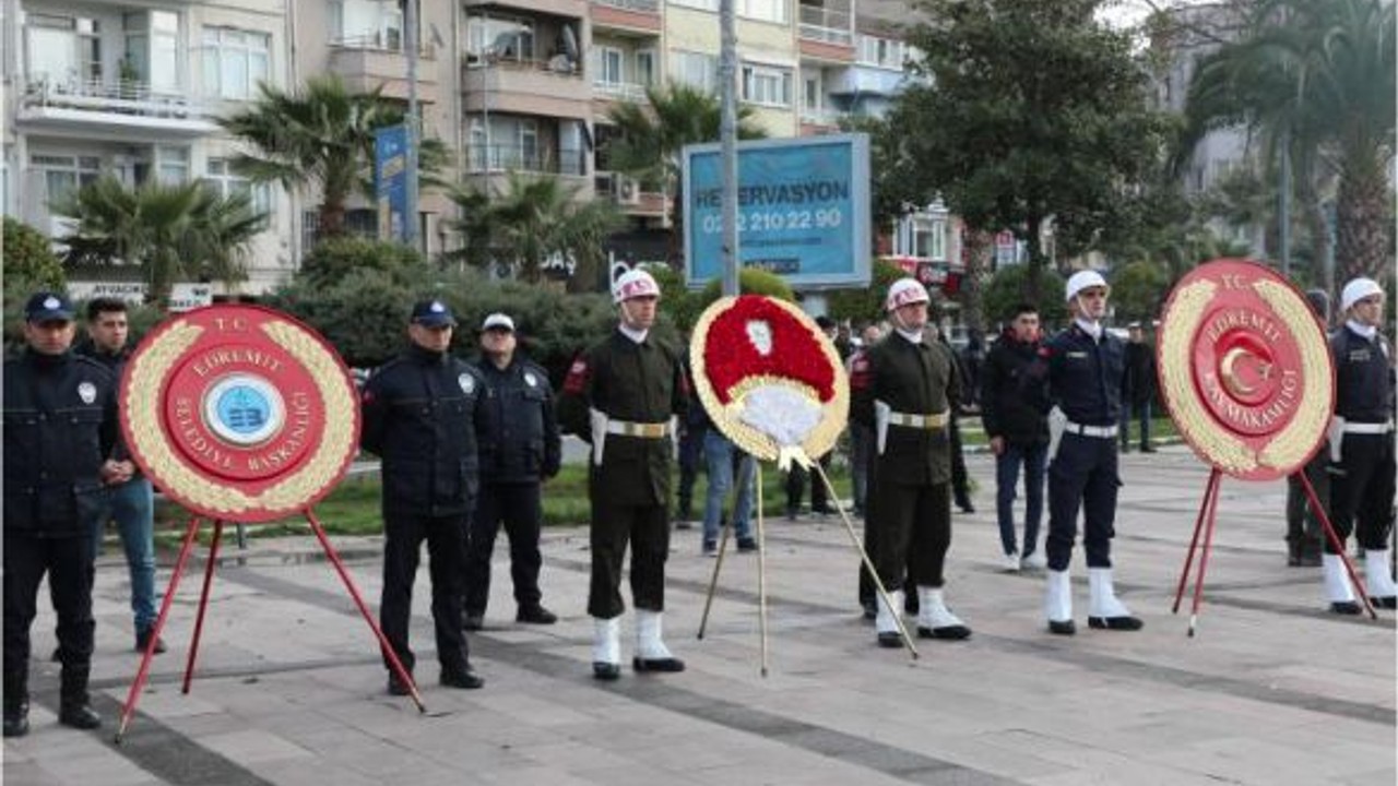 Kurtuluş Savaşı'nın Kahraman İsimleri Unutulmuyor