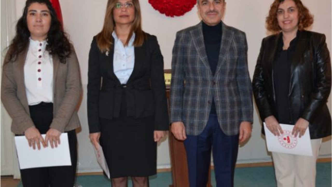 Erdek'ten Kadınların Başarısına Teşvik