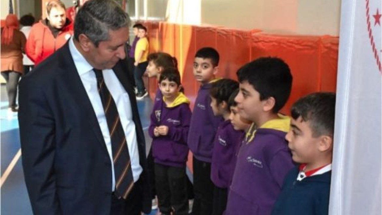 Balıkesir'de Öğrenci Spor Yetenek Taramaları Başladı