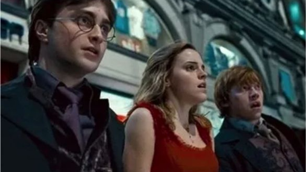 Harry Potter Dizisi için Yayın Tarihi Açıklandı