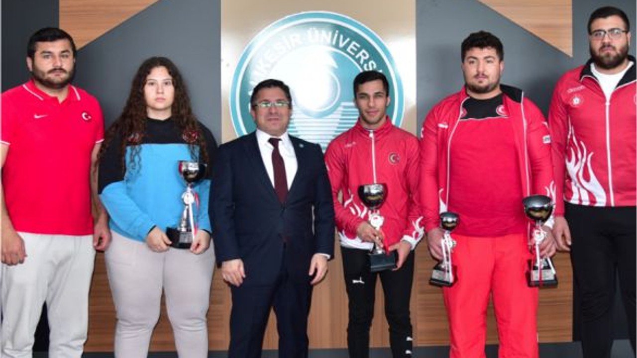 BAÜN Judo Takımı Türkiye'de Gurur Kaynağı Oldu