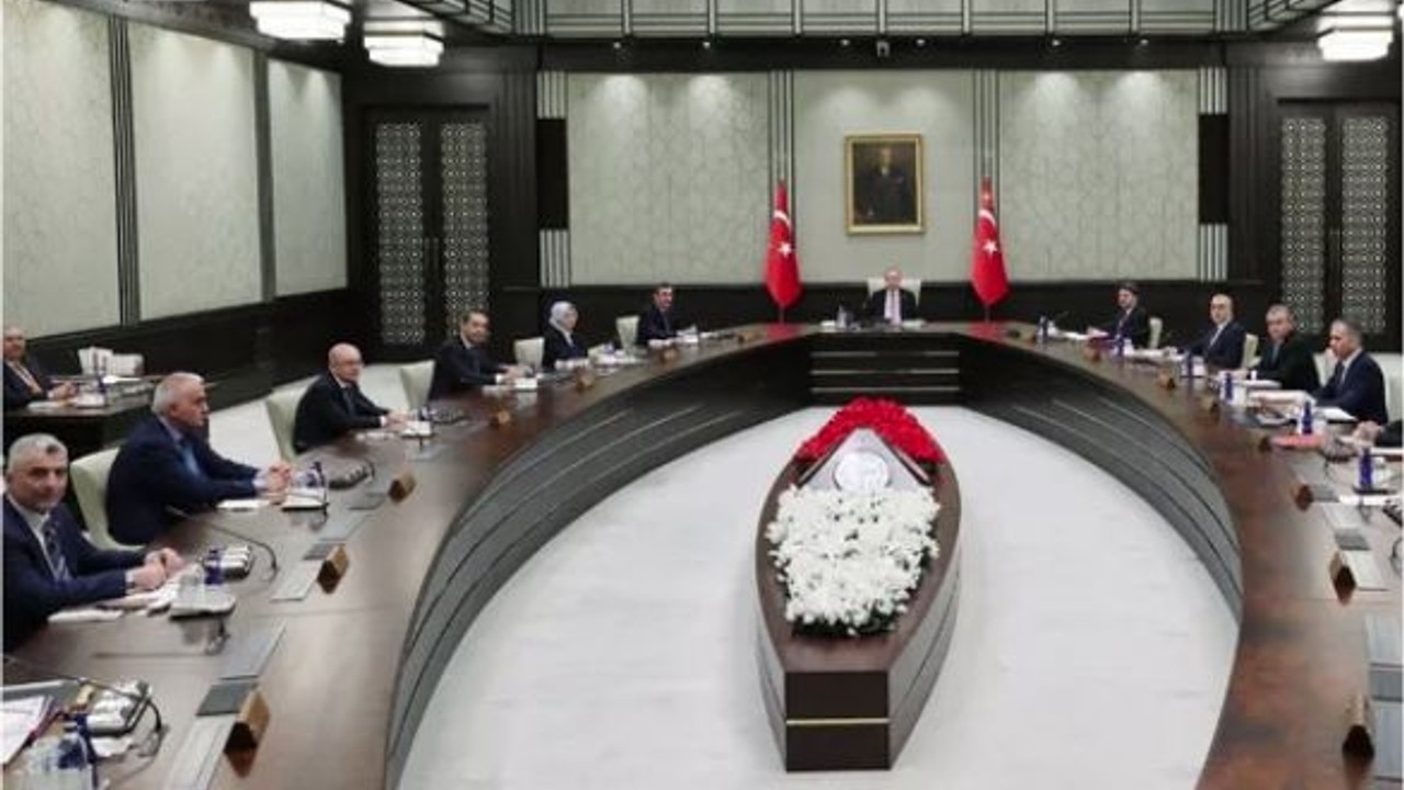Seçim Sonrası İlk Kabine Yarın Toplanacak