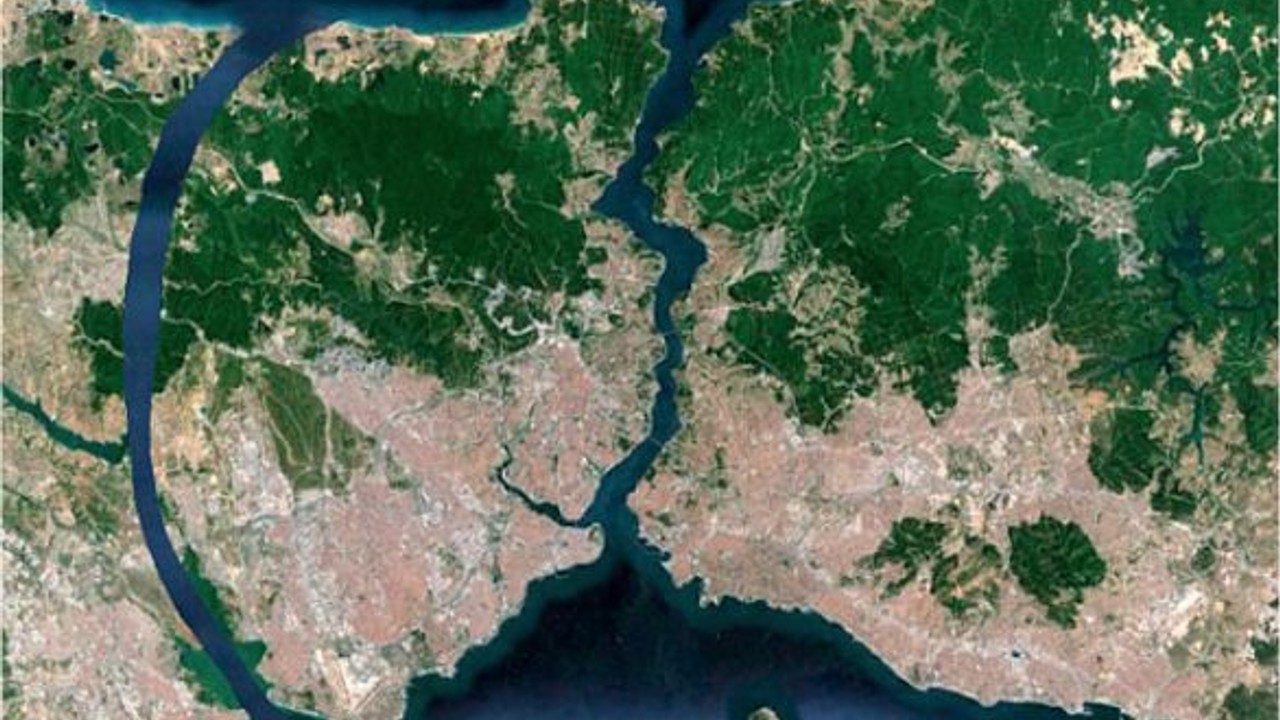 Kanal İstanbul İzinleri İptal Edildi