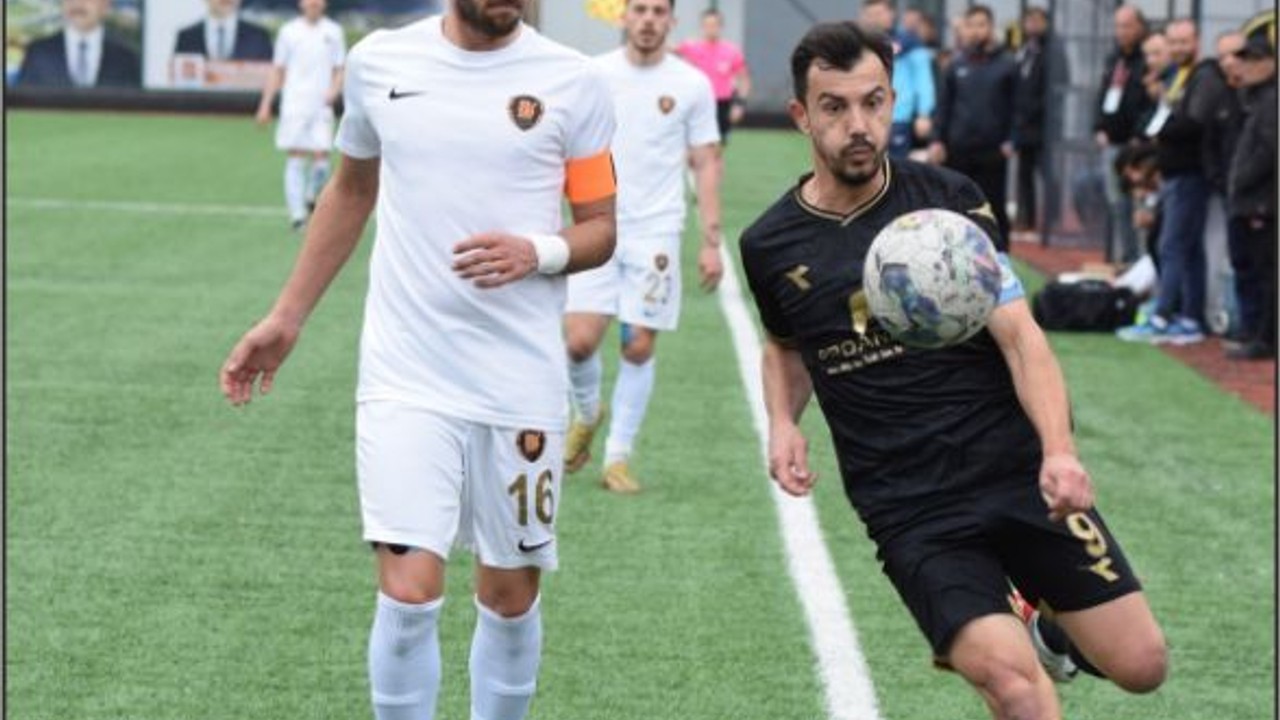 Büyükşehir Belediyespor kendi evinde lidere dur diyemedi