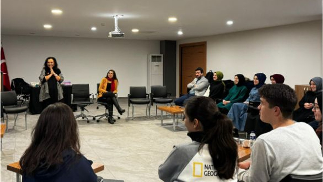 Balıkesir'den Masal Anlatıcılığı Eğitimi