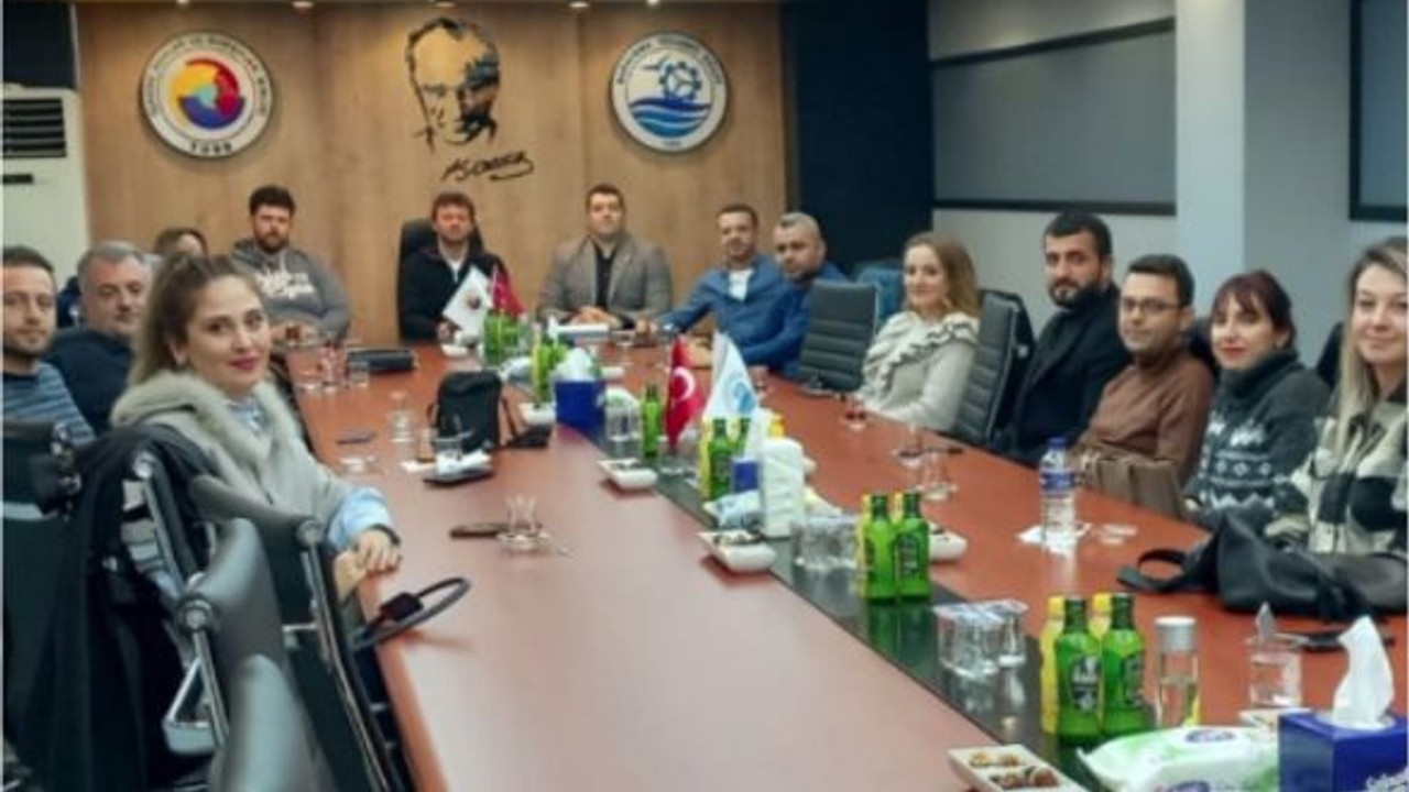 Bandırma'da Meslek Liselerine Yönelik Proje İçin Adım Atıldı