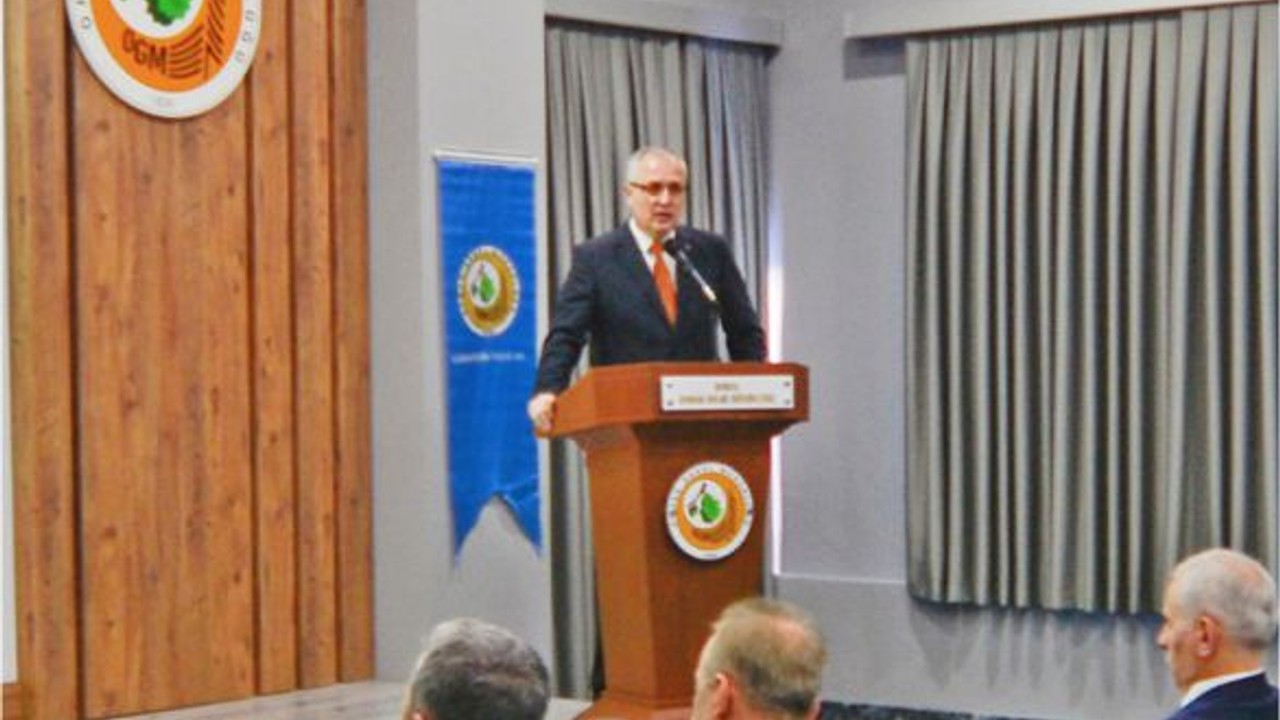 Balıkesir'de Orman Sektöründe Bilgi Şöleni