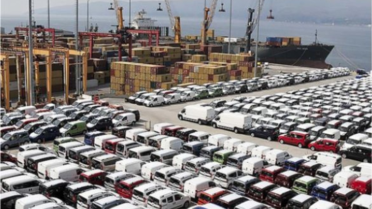 39 Milyar Dolarlık İhracat Hedefi