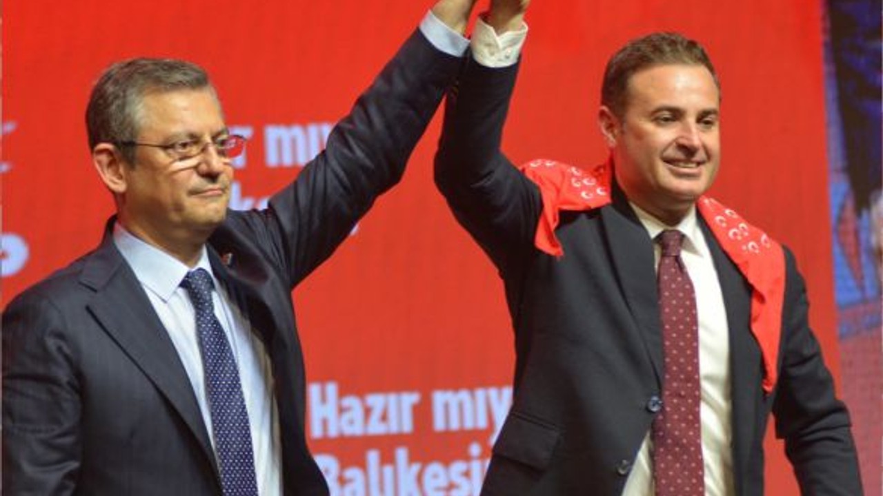 Özel "vicdanınıza Sesleniyorum Adaletsizliği Siz Gidereceksiniz”