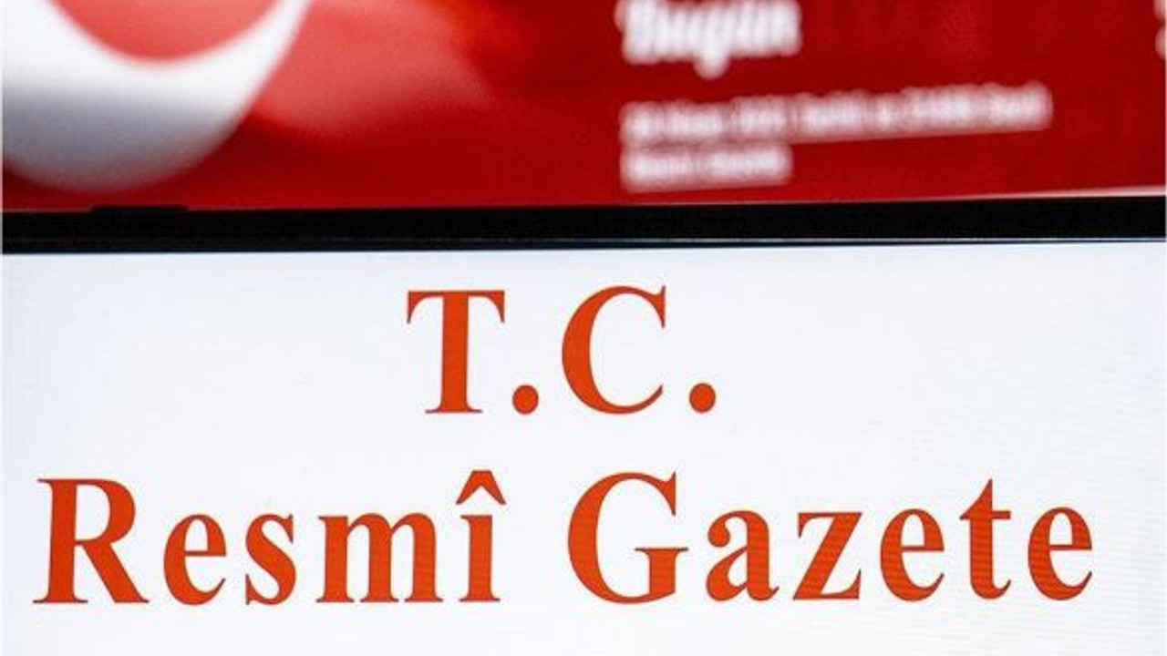 Merkez Bankası Kararı Resmi Gazete’de Yayımlandı