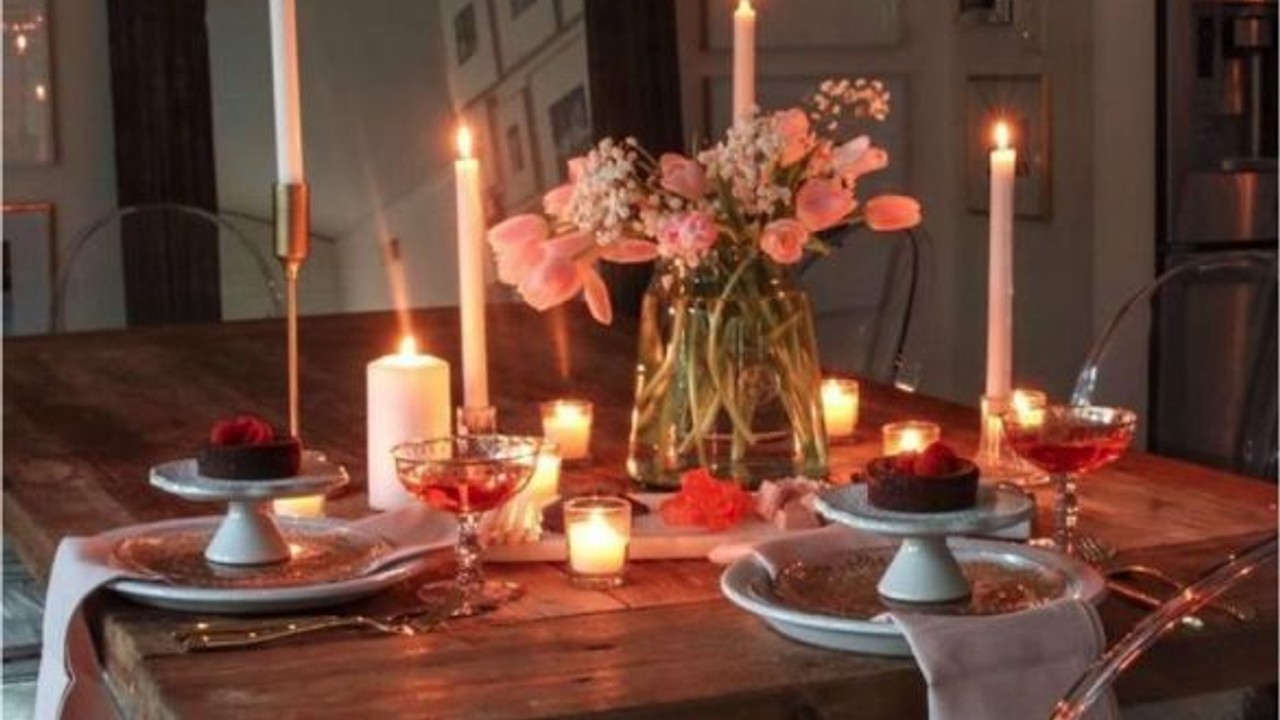 Sevgililer Gününde Romantik Menü Oluşturun!