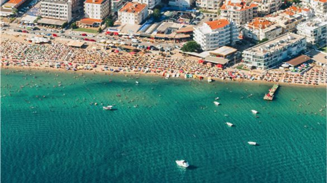 4 Mevsim Turizm Anlayışıyla Ayvalık Sarımsaklı