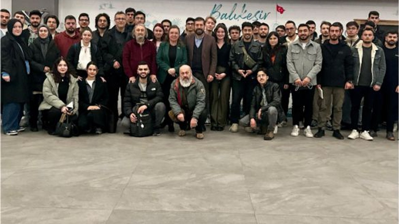 Sındırgı'da Gençlik İçin Yeni Bir Adım
