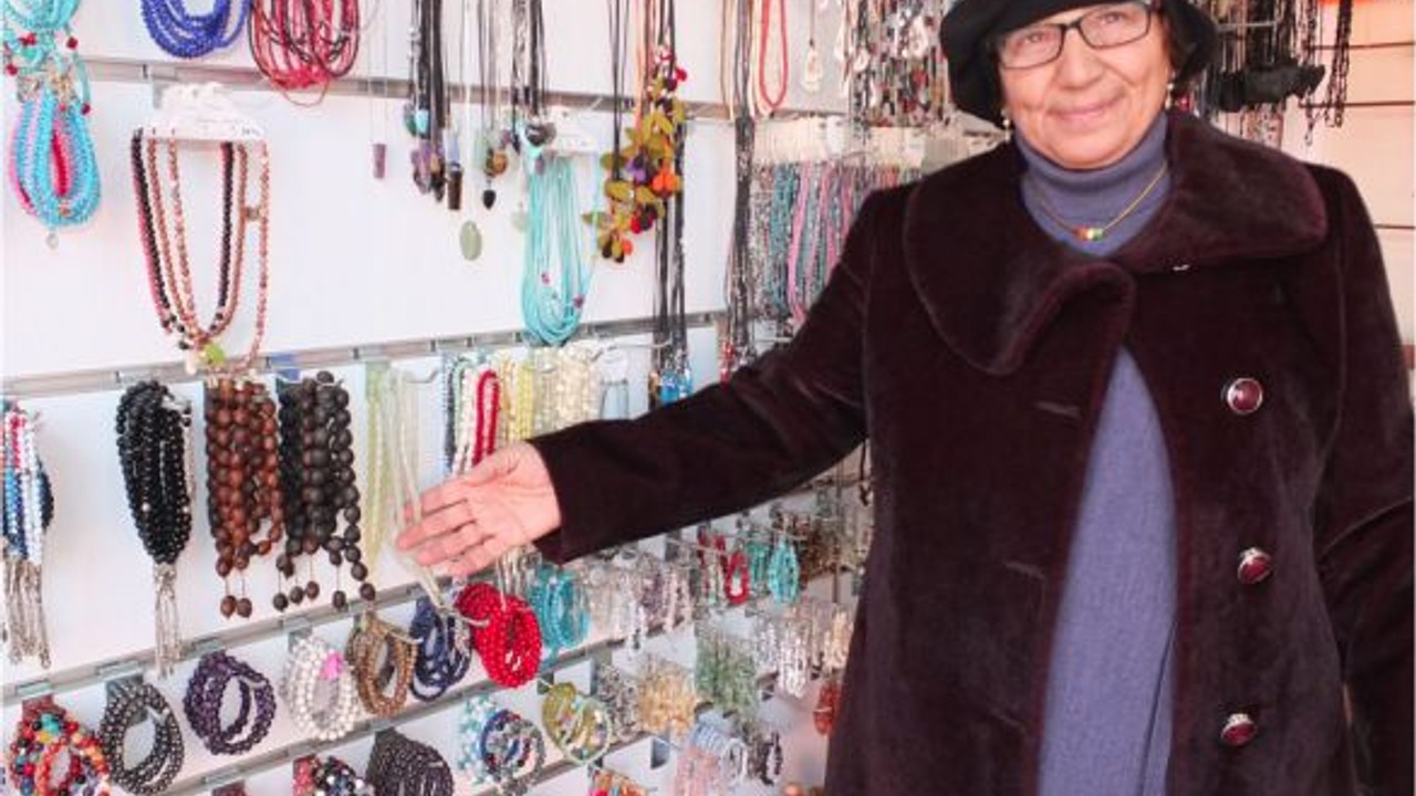Burhaniye'nin Turizm Rehberi Şimdi Takı Tasarım Eğitmeni