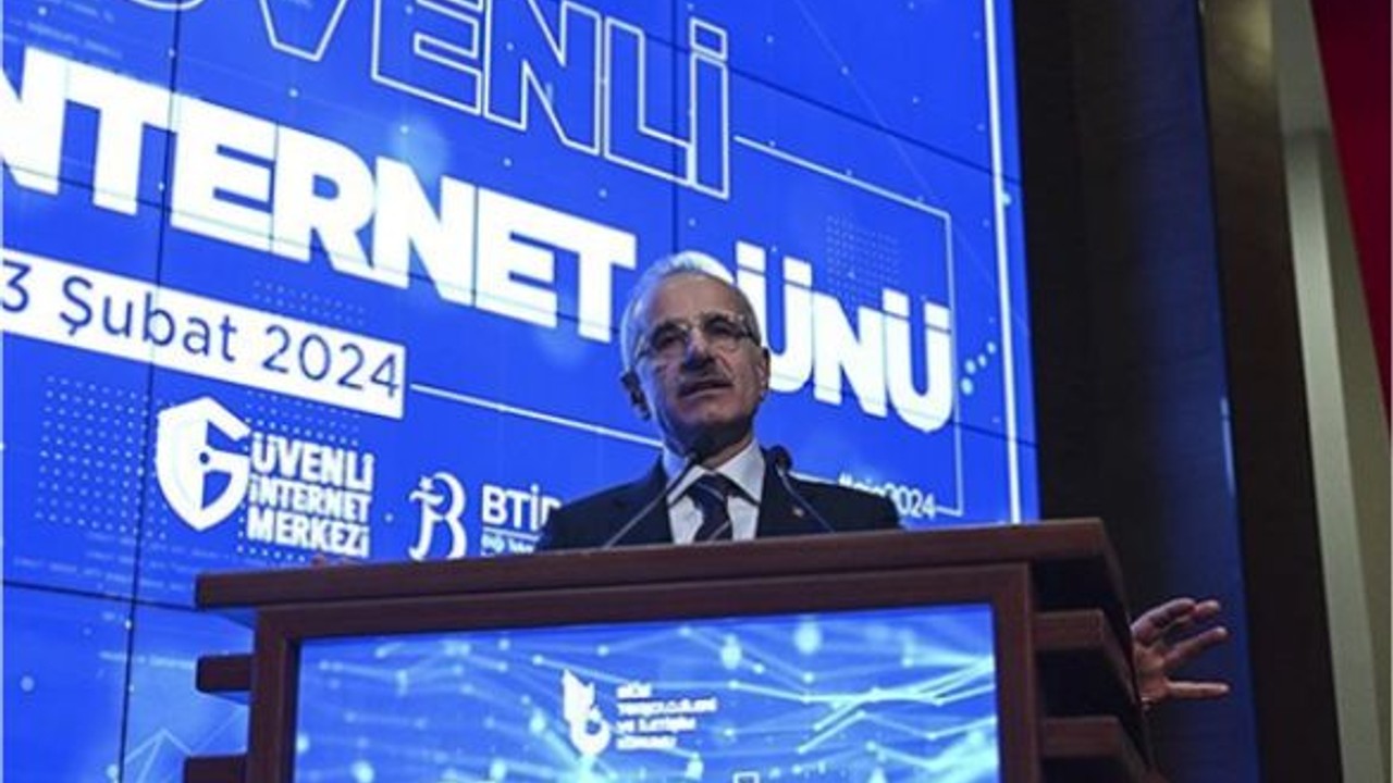 Bakan Uraloğlu'ndan Dijital Güvenlik Vurgusu